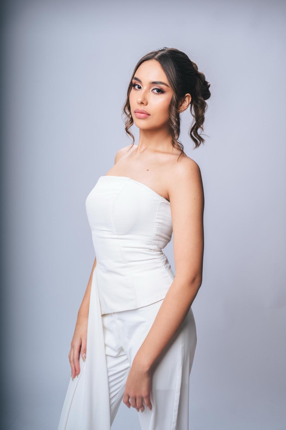 Luciana — Logistics Secretary