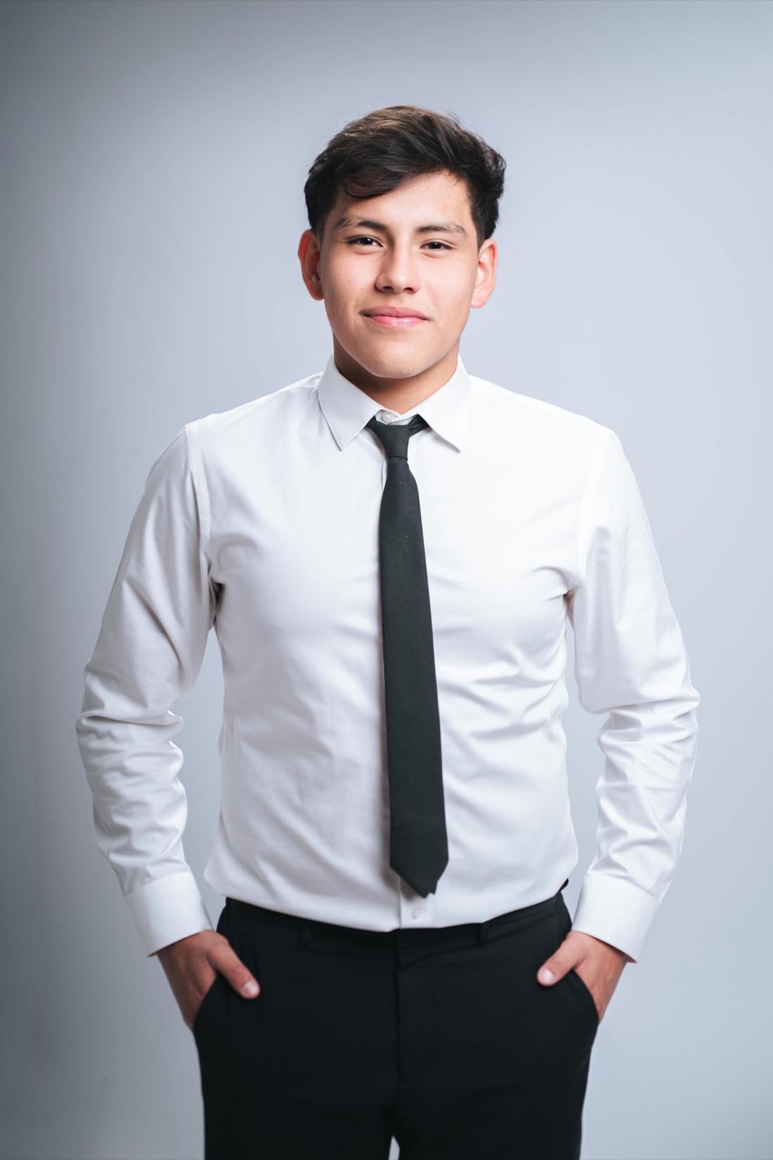 Matias Coro — Secretary-General