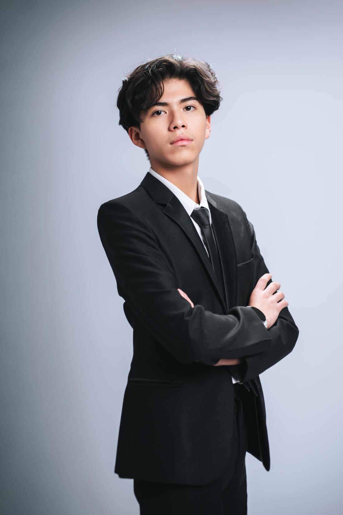Ronald Romero — Academic Secretary