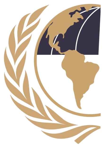 CALMUN emblem