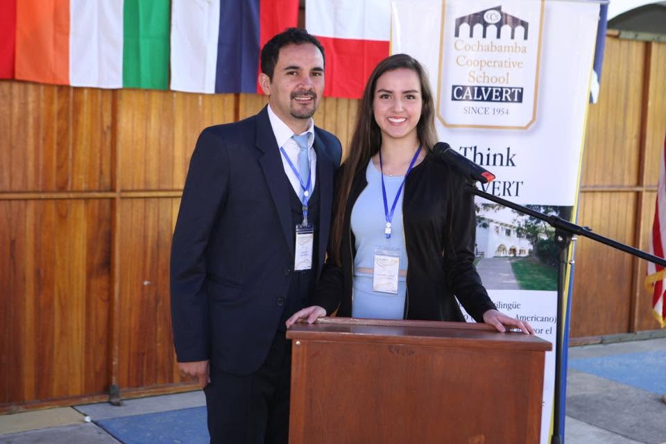 CALMUN 2018 — moment 4