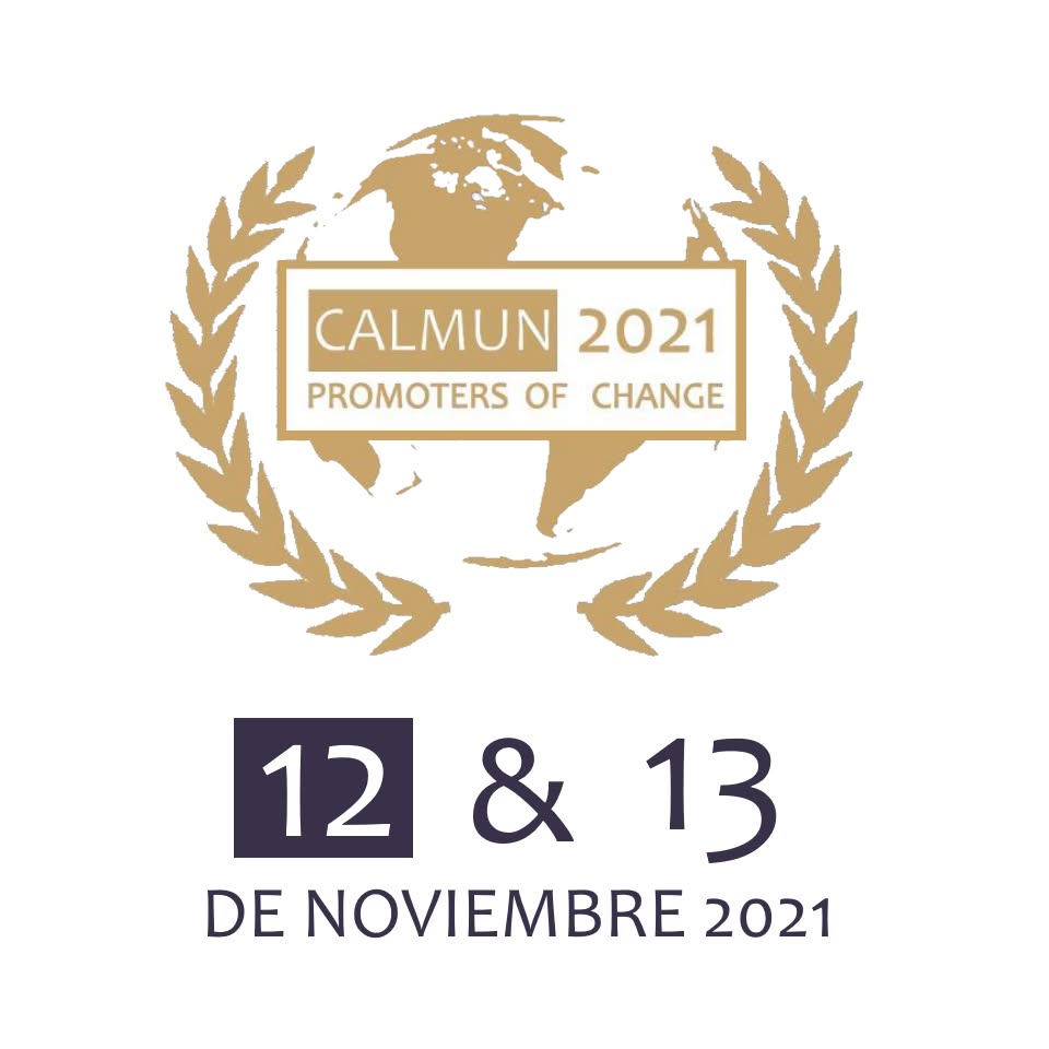 CALMUN 2021 — moment 2