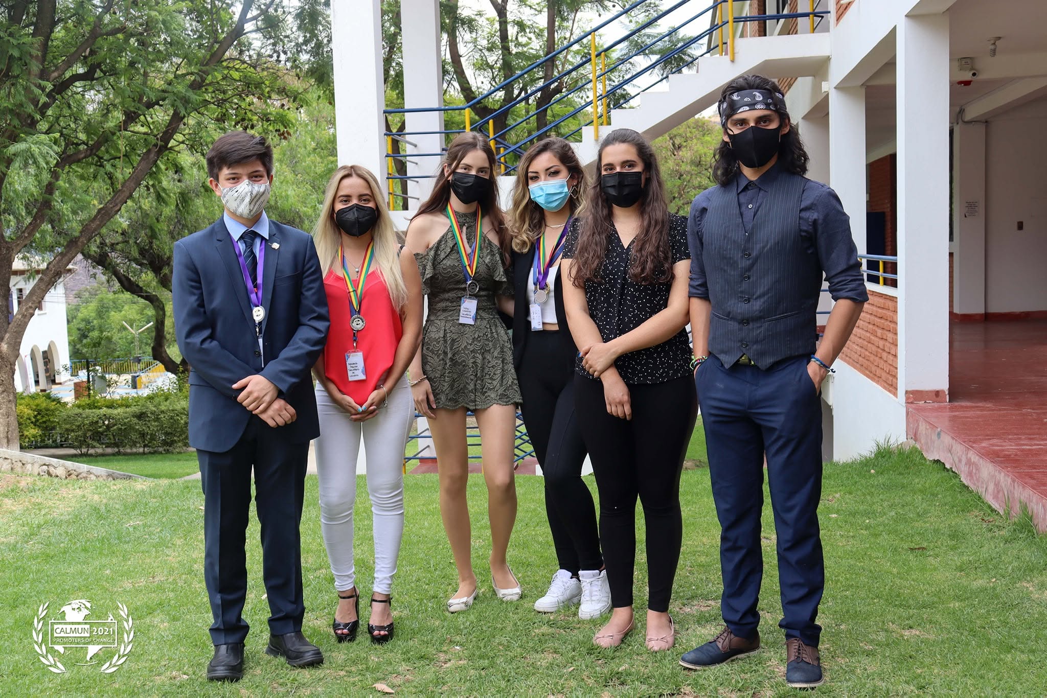 CALMUN 2021 — moment 4