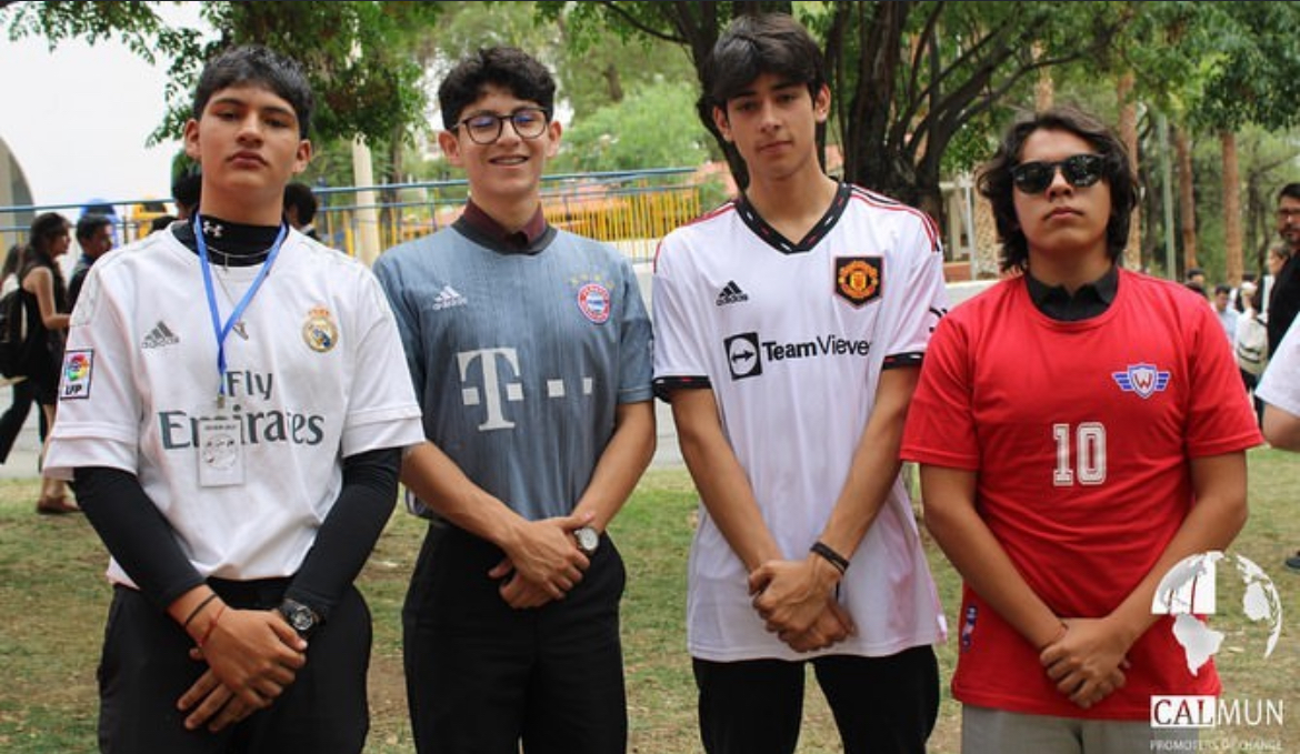 CALMUN 2023 — moment 8