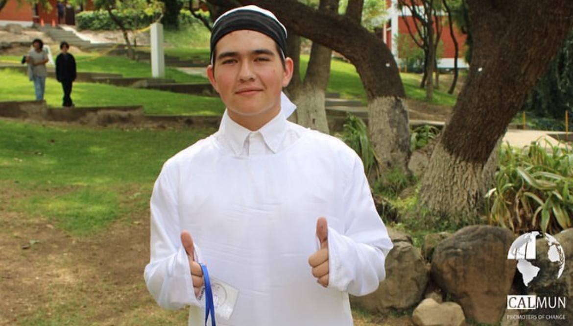 CALMUN 2023 — moment 9