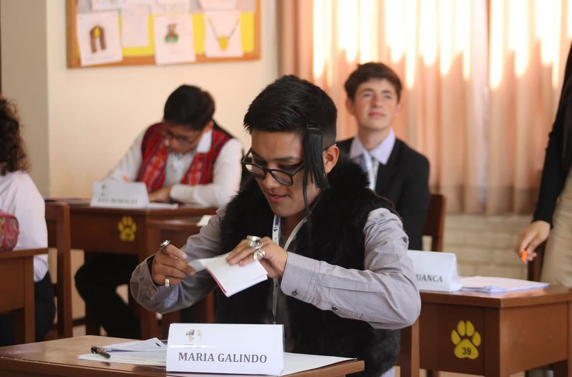 CALMUN 2024 — moment 7