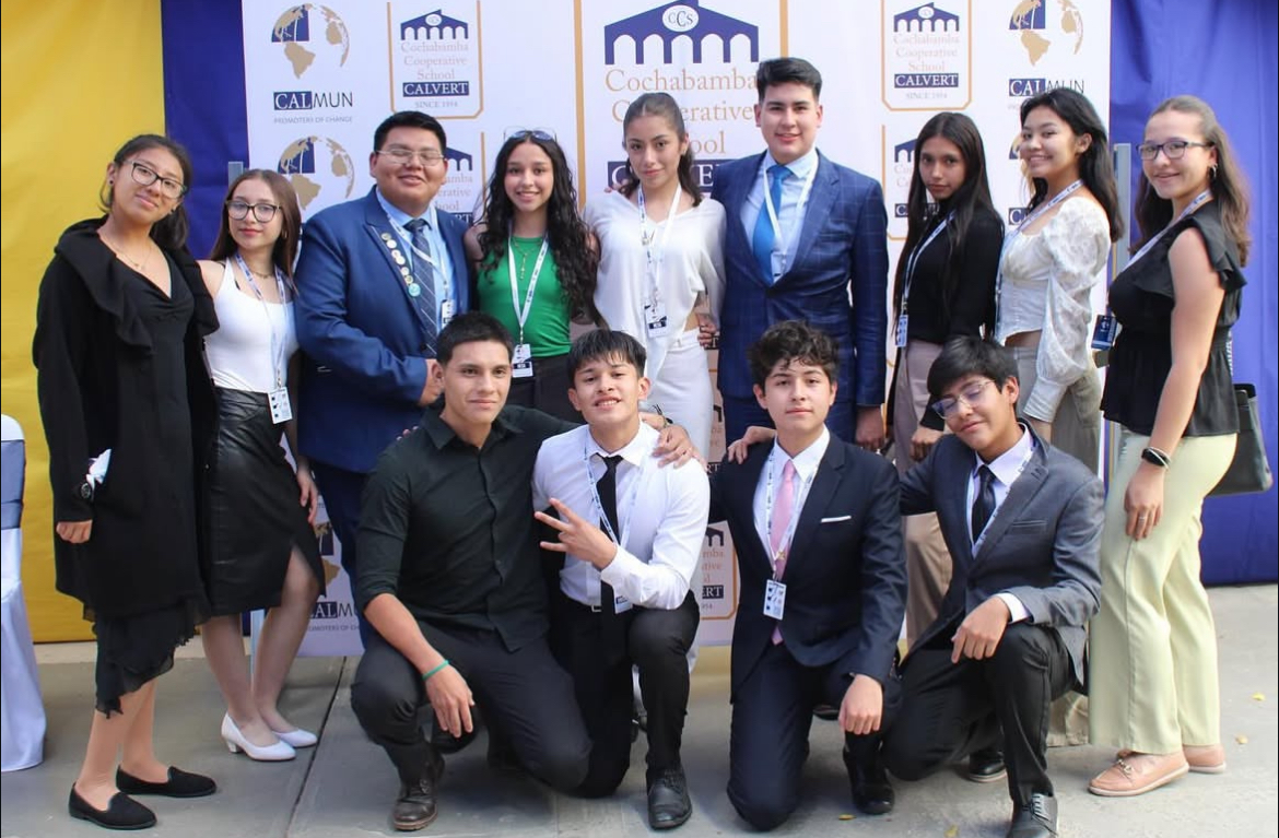CALMUN 2024 — moment 8