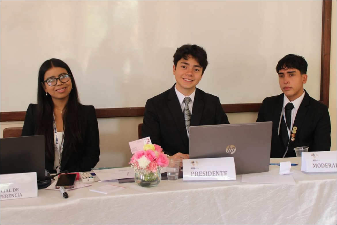 CALMUN 2024 — moment 9
