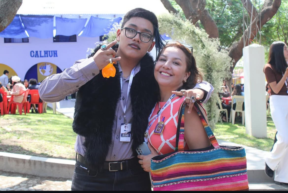 CALMUN 2024 — moment 10