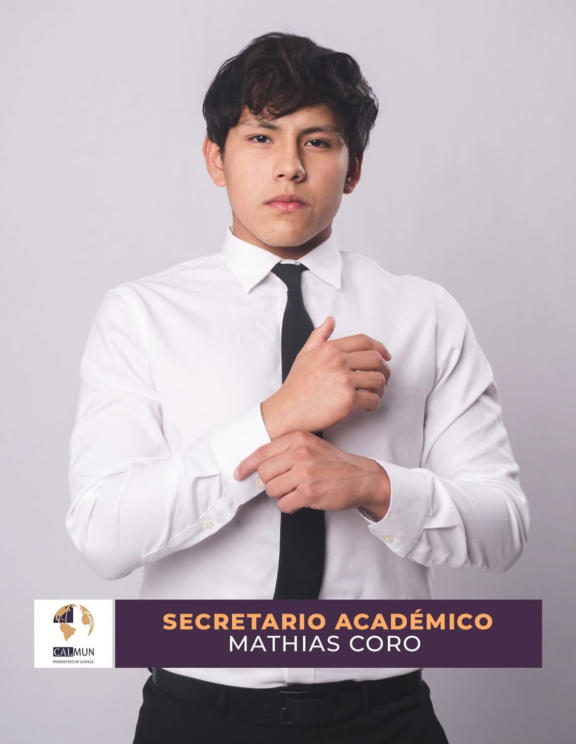 CALMUN 2025 — moment 2