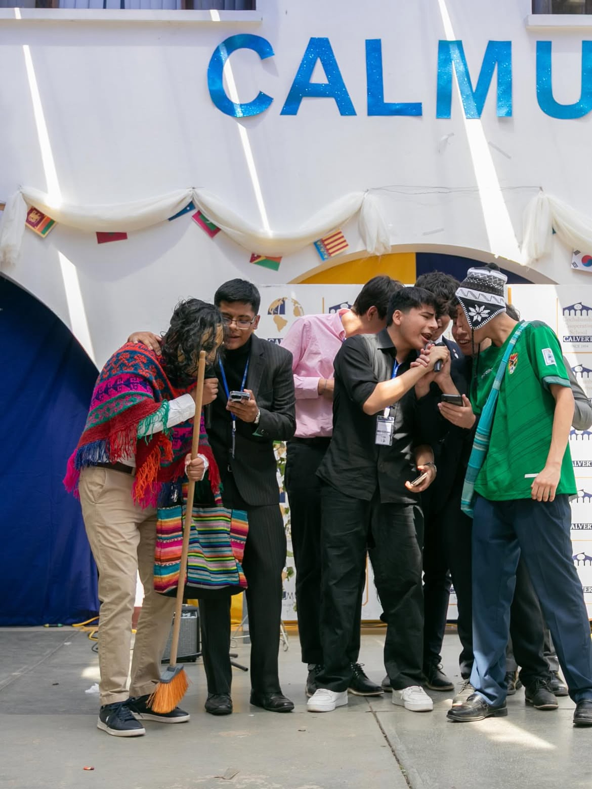 CALMUN 2025 — moment 6