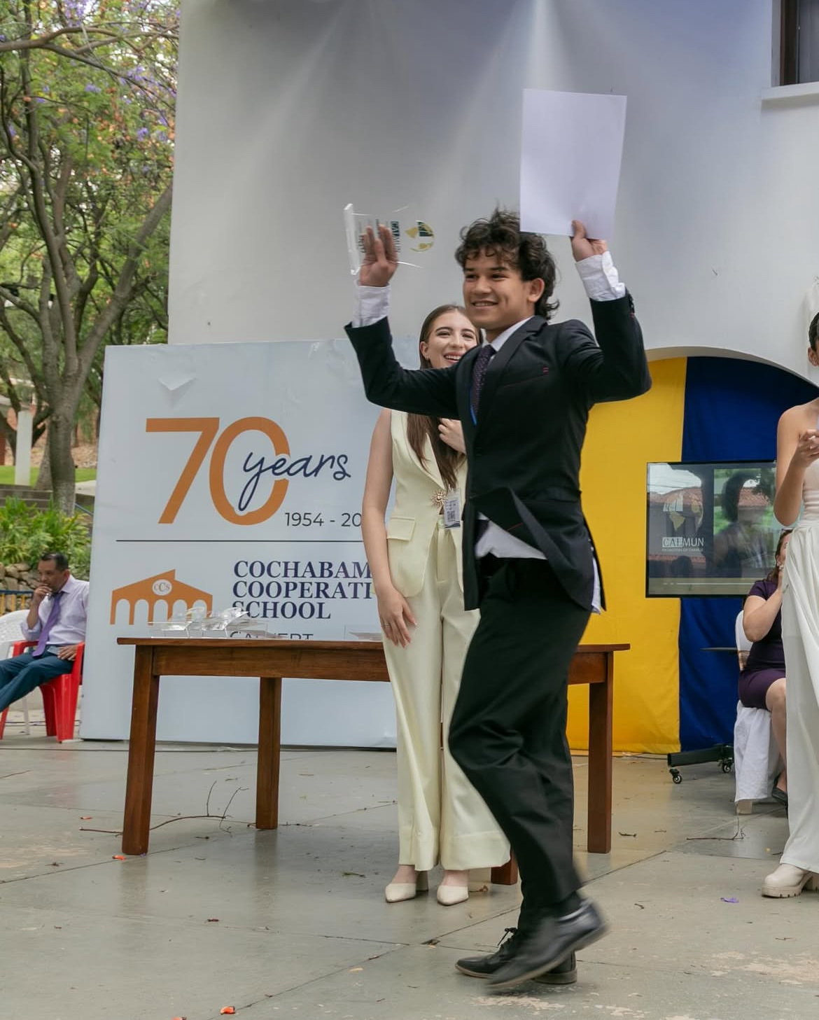 CALMUN 2025 — moment 8
