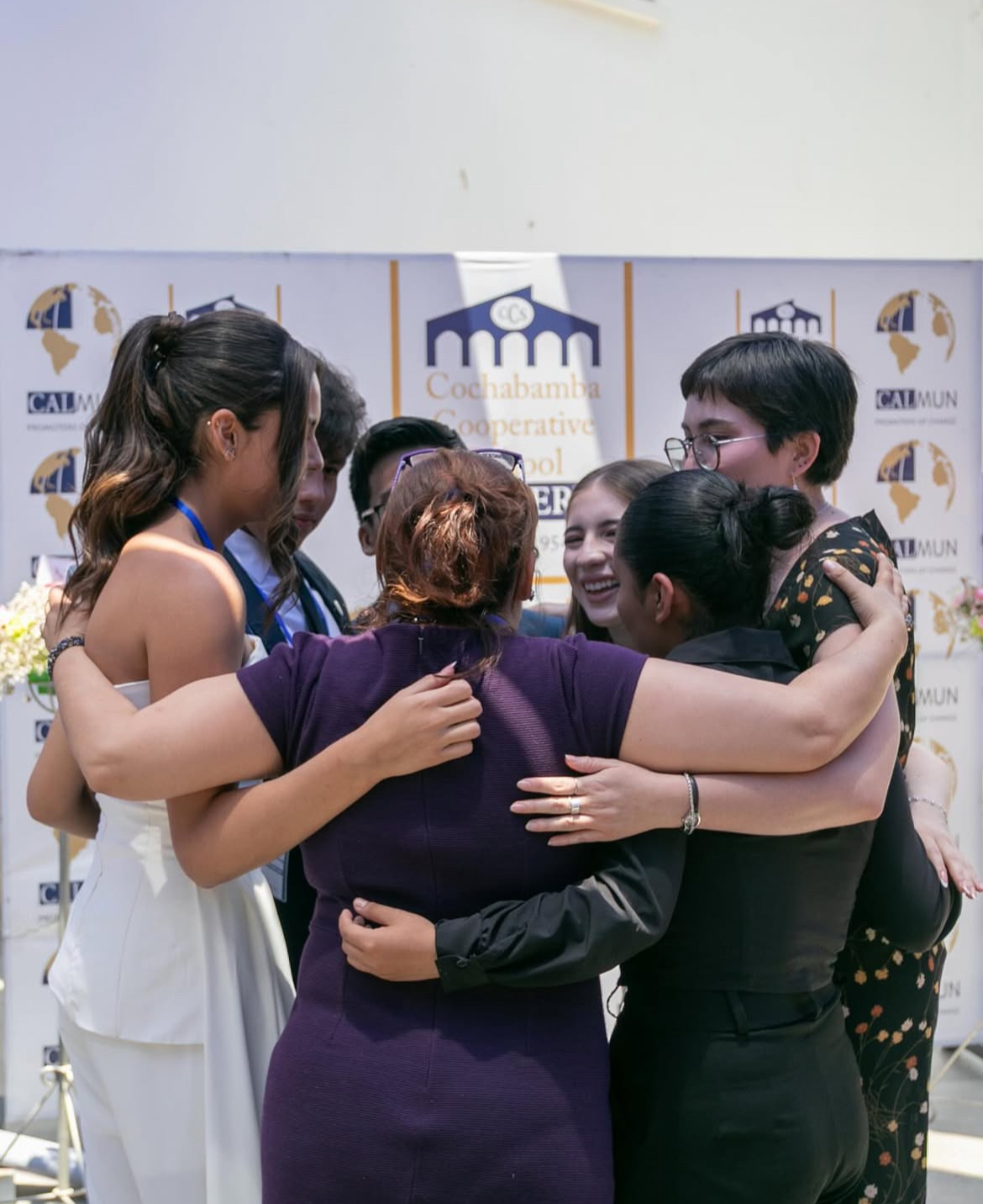 CALMUN 2025 — moment 9